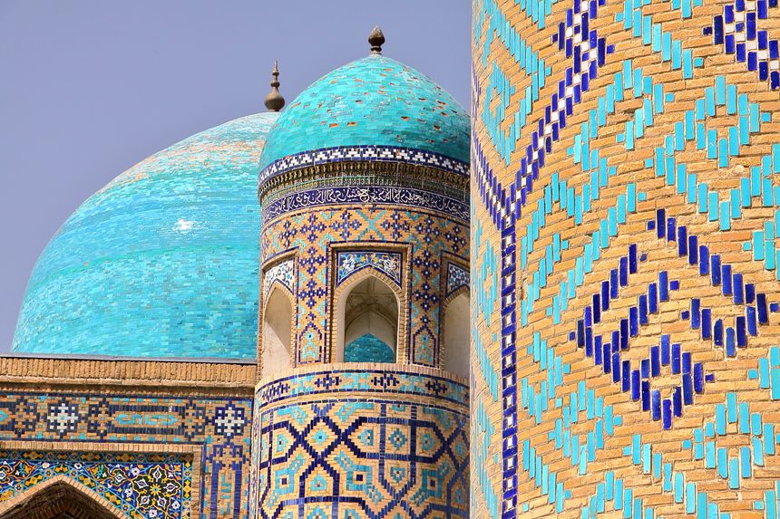 Sejour CBL Ouzbekistan reporté en 2022 Sejour CBL en Ouzbekistan