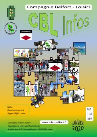 Bulletin CBL